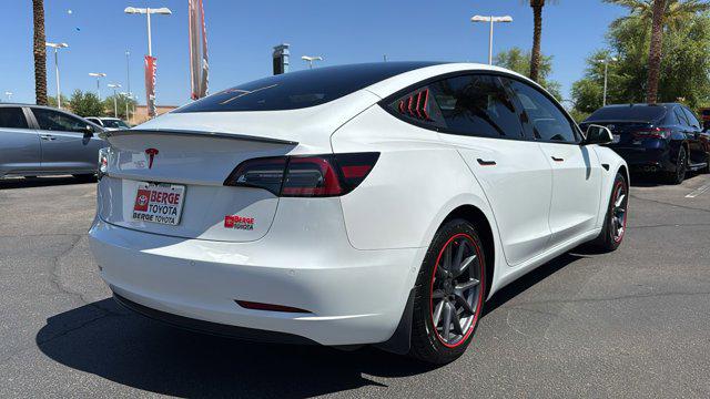 2021 Tesla Model 3 Standard Range Plus Rear-Wheel Drive