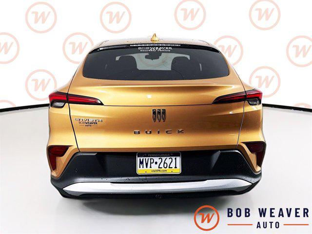 2025 Buick NV Preferred FWD