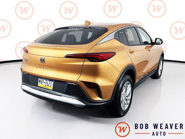 2025 Buick NV Preferred FWD