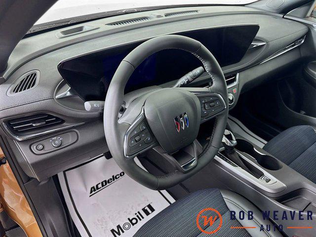 2025 Buick NV Preferred FWD
