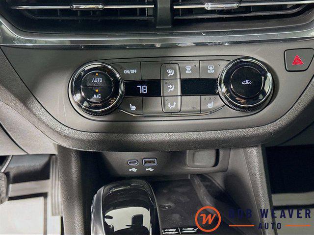 2025 Buick NV Preferred FWD