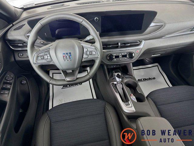 2025 Buick NV Preferred FWD