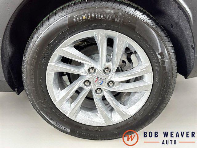 2025 Buick NV Preferred FWD