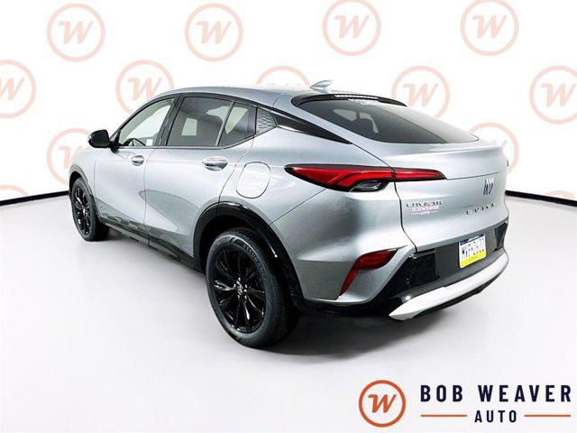 2025 Buick NV Sport Touring FWD