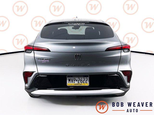 2025 Buick NV Sport Touring FWD