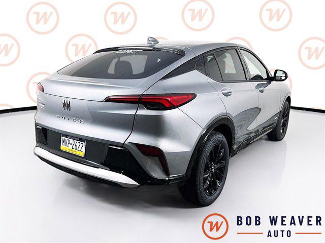 2025 Buick NV Sport Touring FWD