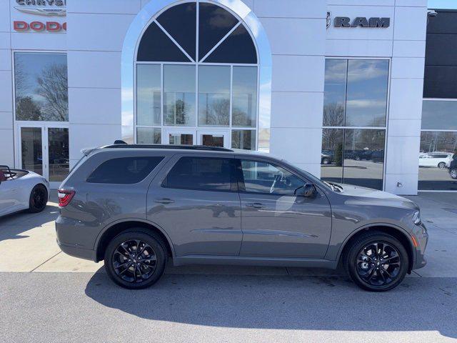 2025 Dodge Durango