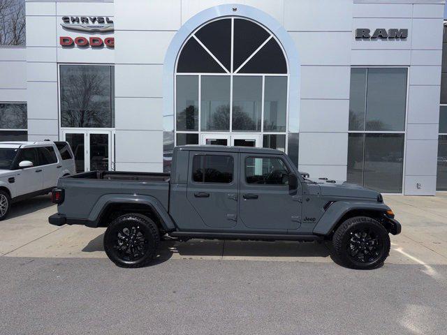 2025 Jeep Gladiator
