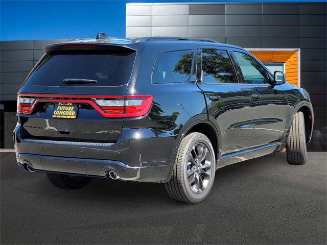 2025 Dodge Durango DURANGO GT RWD