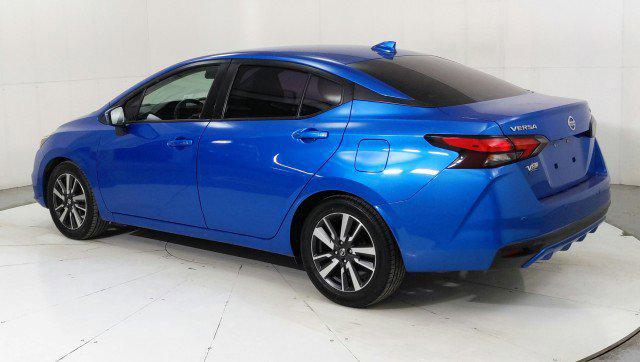 2020 Nissan Versa SV Xtronic CVT