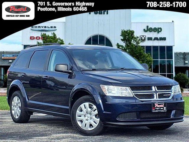 2019 Dodge Journey SE Value Package
