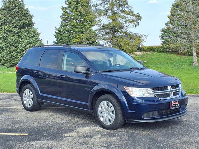 2019 Dodge Journey SE Value Package