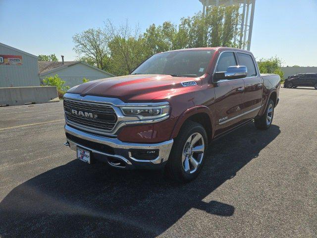 2020 RAM 1500 Limited Crew Cab 4x4 57 Box