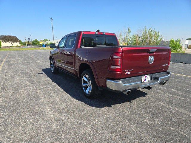 2020 RAM 1500 Limited Crew Cab 4x4 57 Box