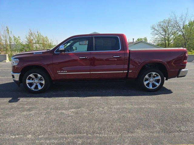 2020 RAM 1500 Limited Crew Cab 4x4 57 Box