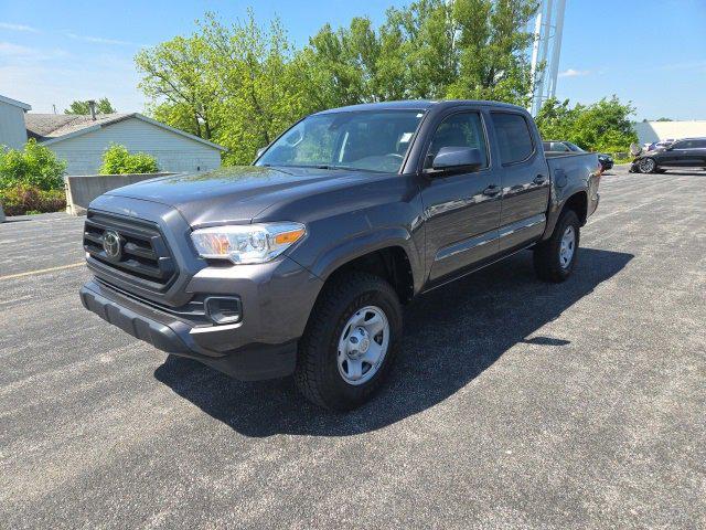 2021 Toyota Tacoma SR V6