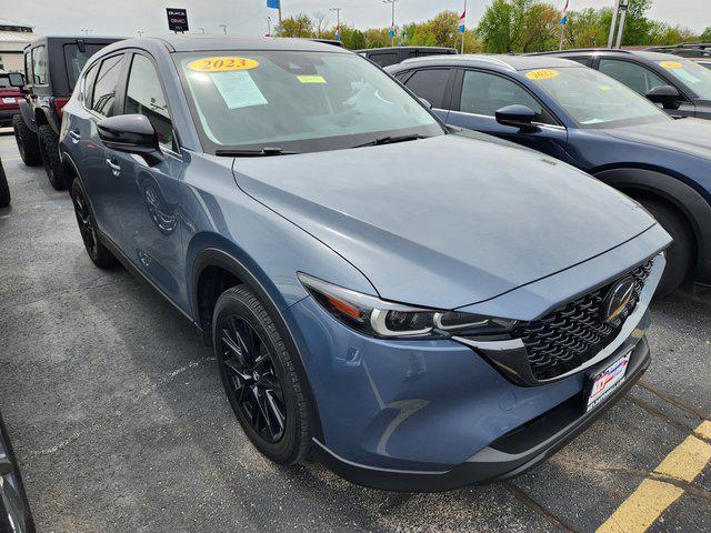 2023 Mazda CX-5 2.5 S Carbon Edition
