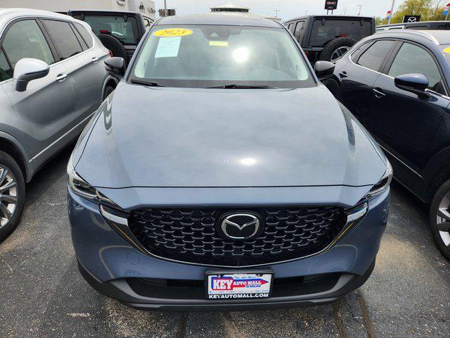 2023 Mazda CX-5 2.5 S Carbon Edition