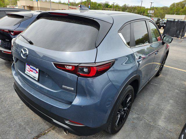 2023 Mazda CX-5 2.5 S Carbon Edition