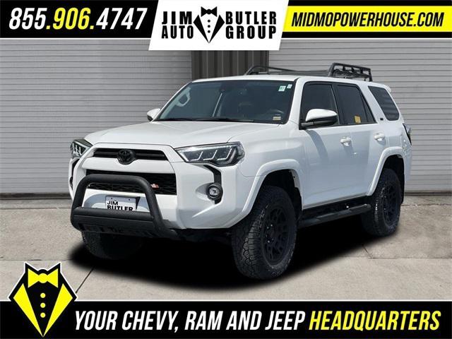2022 Toyota 4Runner SR5