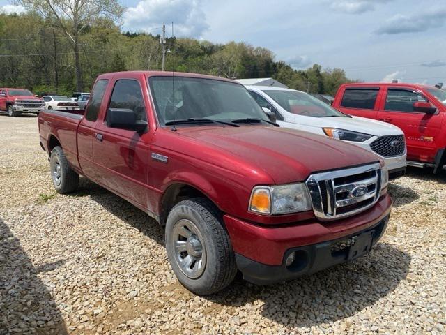 2008 Ford Ranger Sport