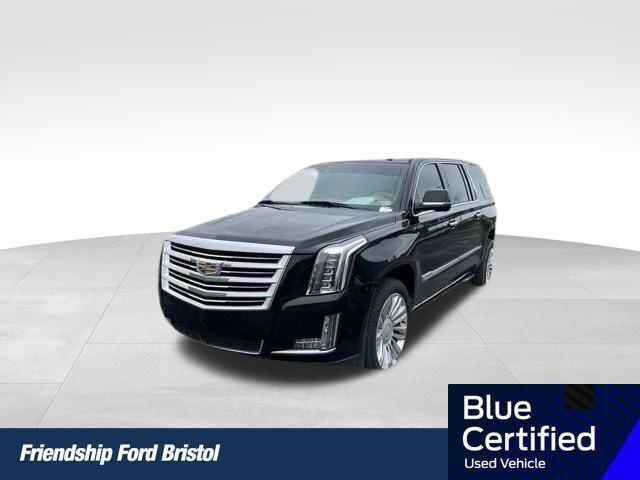 2019 Cadillac Escalade ESV Platinum