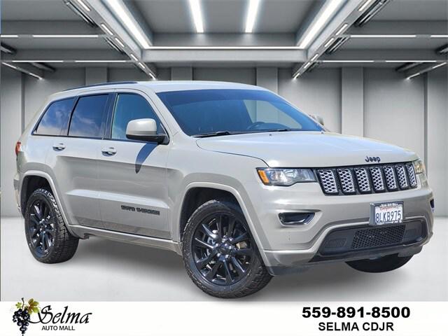 2019 Jeep Grand Cherokee Altitude 4x2