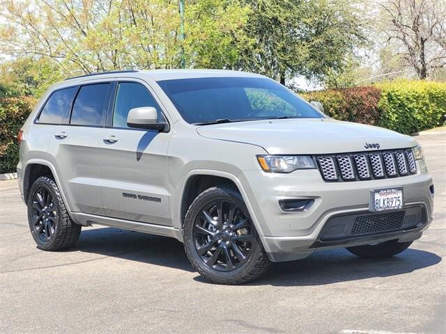 2019 Jeep Grand Cherokee Altitude 4x2