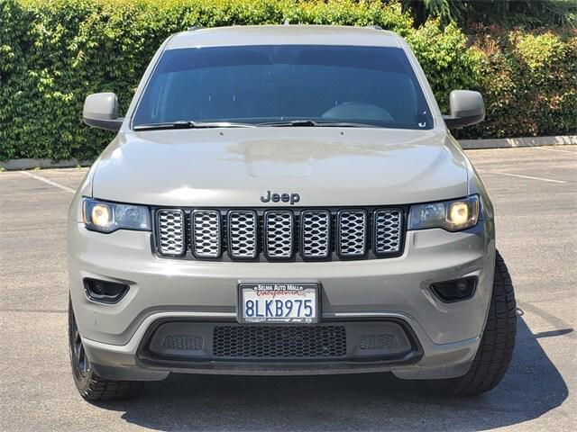 2019 Jeep Grand Cherokee Altitude 4x2
