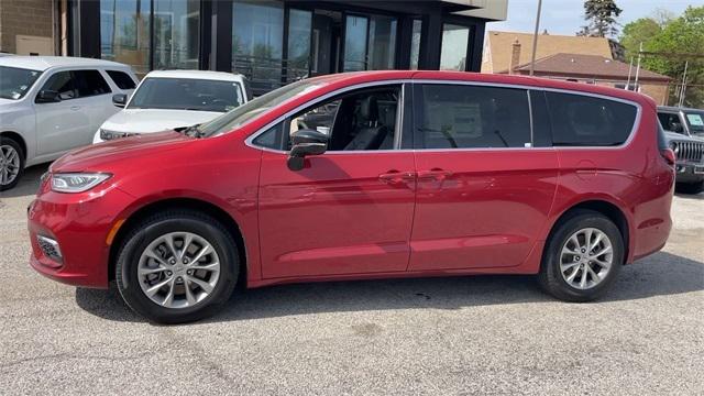 2025 Chrysler Pacifica PACIFICA SELECT AWD