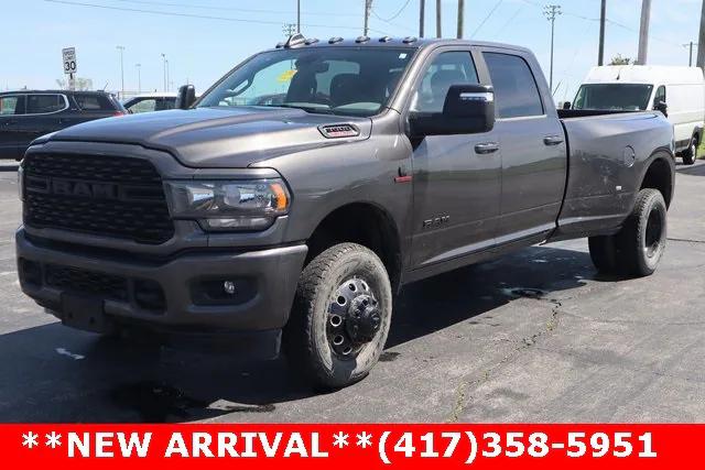 2024 RAM 3500 Big Horn Crew Cab 4x4 8 Box