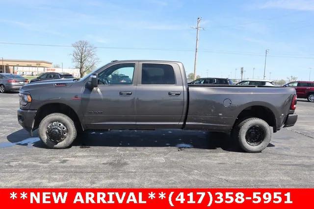 2024 RAM 3500 Big Horn Crew Cab 4x4 8 Box