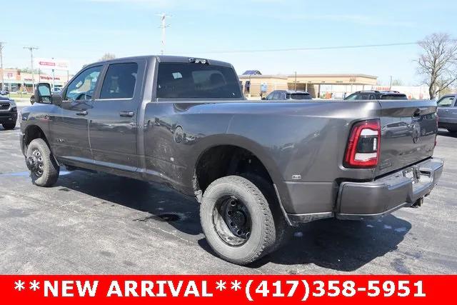 2024 RAM 3500 Big Horn Crew Cab 4x4 8 Box