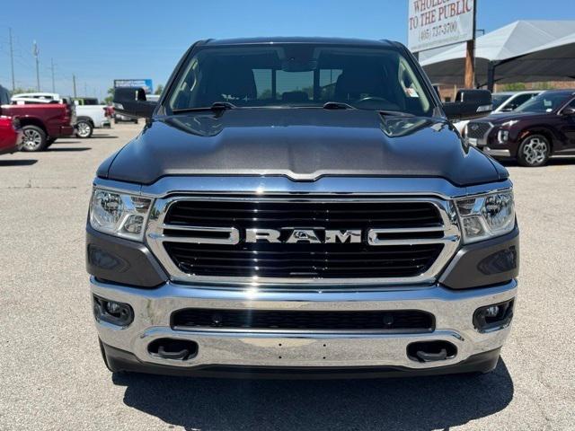 2020 RAM 1500 Big Horn Crew Cab 4x4 57 Box
