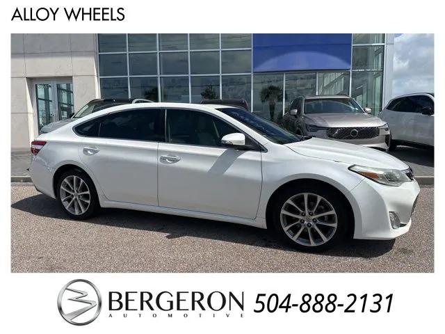 2014 Toyota Avalon 