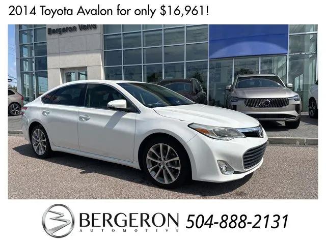 2014 Toyota Avalon 
