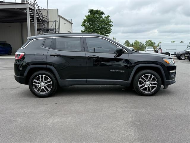 2020 Jeep Compass Sun and Wheel FWD