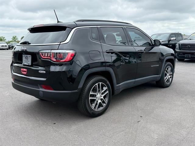 2020 Jeep Compass Sun and Wheel FWD