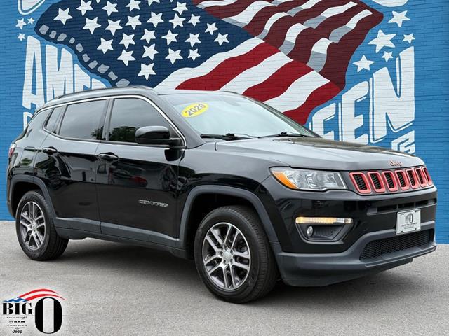 2020 Jeep Compass Sun and Wheel FWD