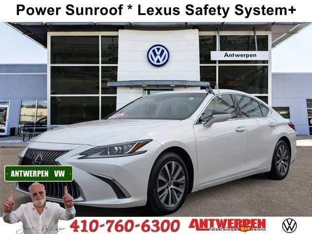2020 Lexus ES 350 ES 350