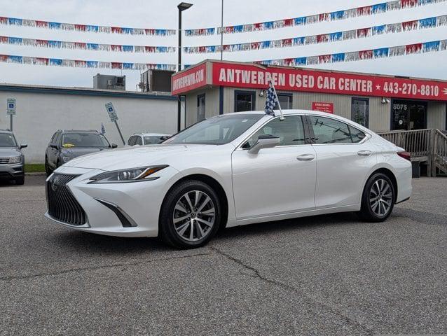 2020 Lexus ES 350 ES 350
