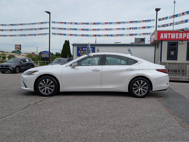 2020 Lexus ES 350 ES 350