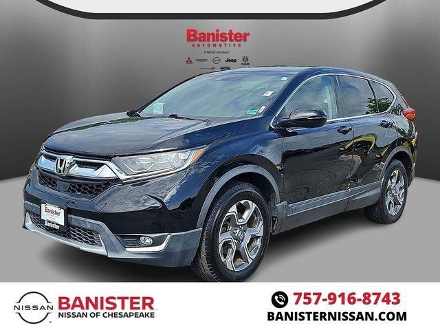 2019 Honda CR-V EX