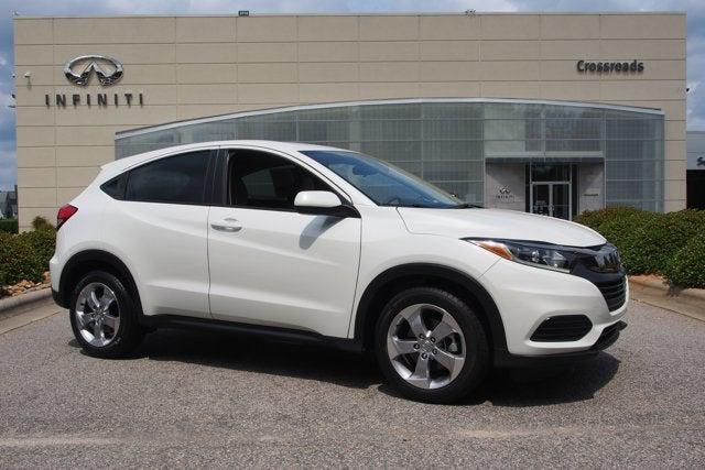 2022 Honda HR-V 2WD LX