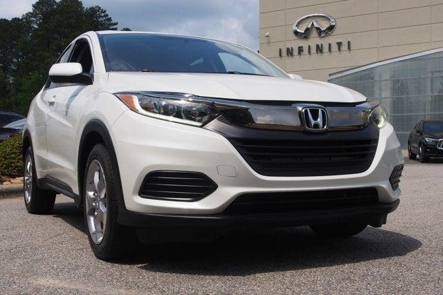 2022 Honda HR-V 2WD LX