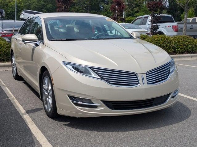 2016 Lincoln MKZ Base