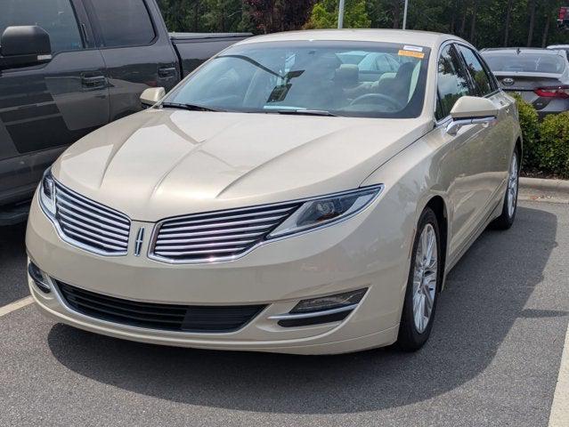 2016 Lincoln MKZ Base