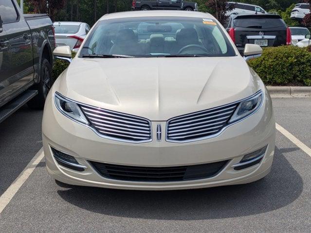2016 Lincoln MKZ Base
