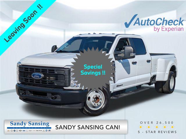 2024 Ford F-350 XL
