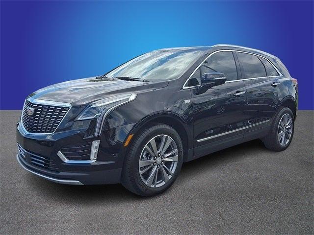 2025 Cadillac XT5 FWD Premium Luxury